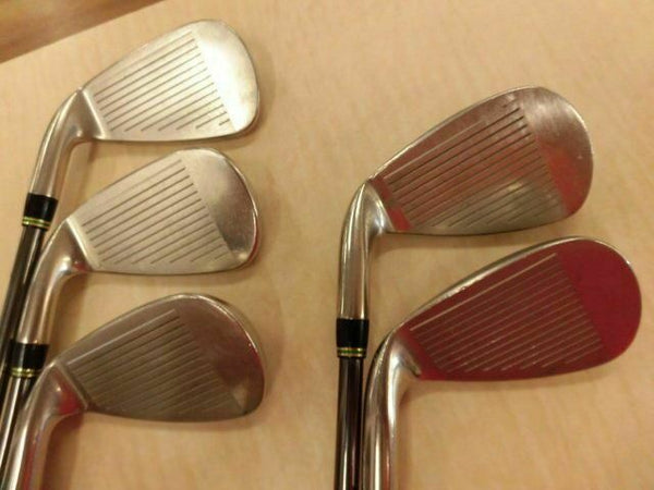 Bridgestone TourStage PHYZ PREMIUM 5PC PP-401I R-FLEX IRONS