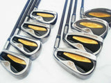 LADIES MARUMAN MAJESTY PRESTIGIO 21 8PC L-FLEX IRONS SET GOLF CLUBS 9158 MAJESTY