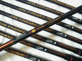 LADIES MARUMAN MAJESTY PRESTIGIO 21 8PC L-FLEX IRONS SET GOLF CLUBS 9158 MAJESTY