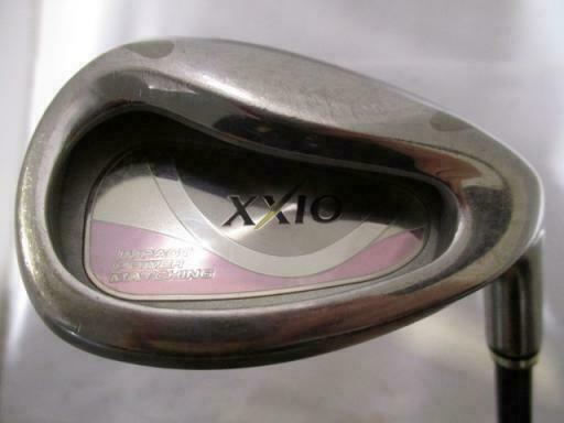 DUNLOP ALL NEW LADIES XXIO SW L-FLEX WEDGE GOLF CLUBS