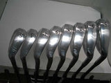 NEW KATANA VOLTIO G 2012MODEL 8PC R-FLEX IRONS SET GOLF CLUBS