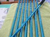 Dunlop SRIXON Z545 8PC Miyazaki Kosuma Blue 8 SR-FLEX IRONS SET GOLF CLUBS