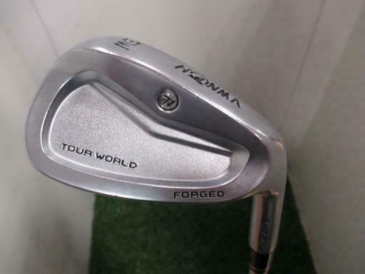 2014MODEL HONMA TOUR WORLD TW717P FORGED SW VIZARD S-FLEX WEDGE GOLF CLUBS BERES