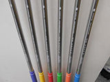 2015MODEL KASCO BIG SUPER HYTEN TARO 6PC R-FLEX IRONS SET GOLF CLUBS