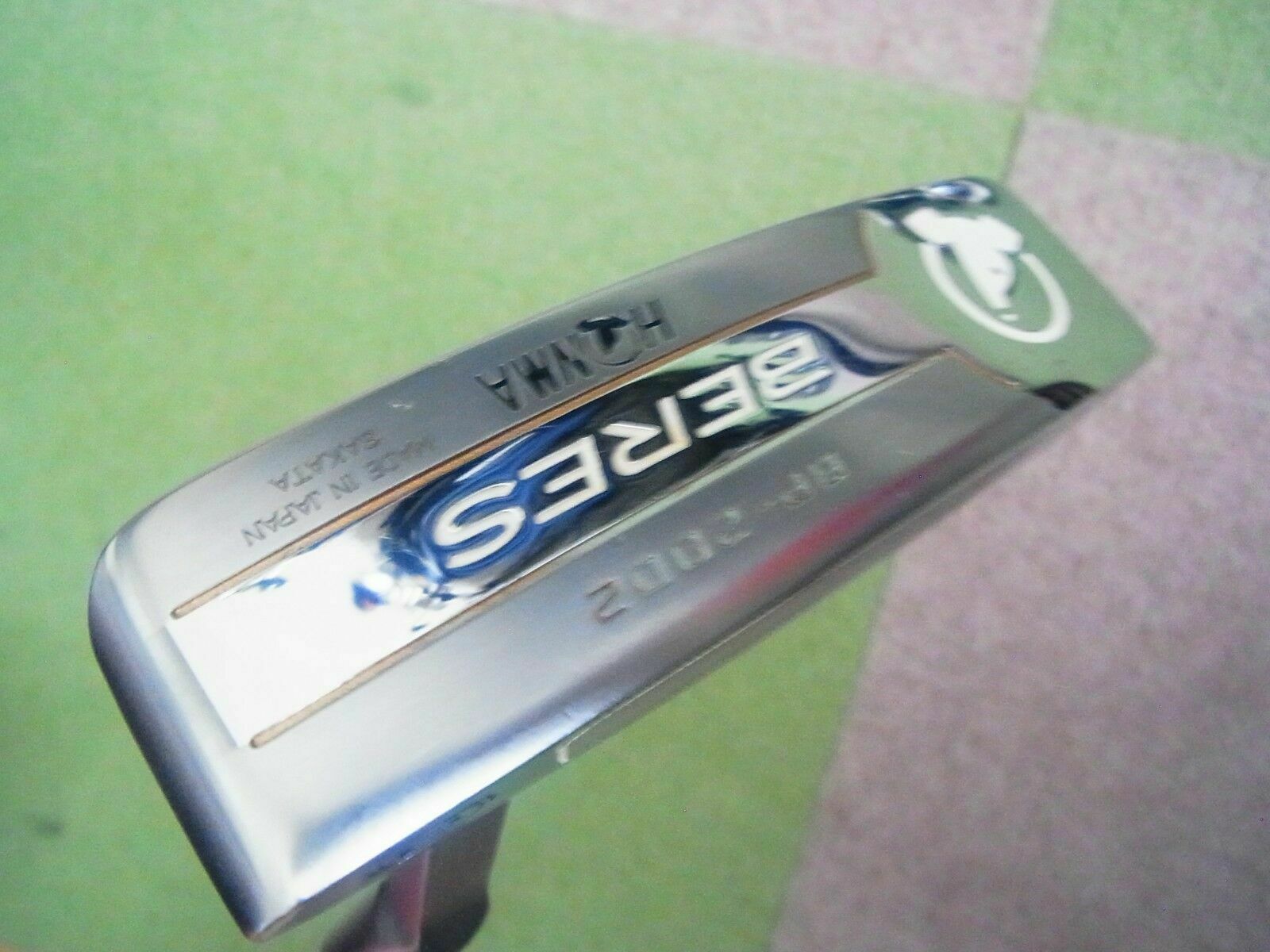HONMA BP-2002 34-INCHES PUTTER GOLF CLUBS BERES