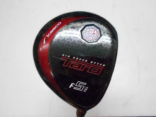 GOLF CLUBS FAIRWAY WOOD 2015MODEL KASCO BIG SUPER HYTEN TARO 5W R-FLEX