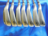 DAIWA GLOBERIDE LEFT-HANDED ONOFF 7PC S-FLEX IRONS SET GOLF CLUBS 6227