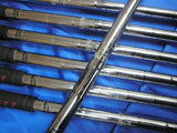 DAIWA GLOBERIDE LEFT-HANDED ONOFF 7PC S-FLEX IRONS SET GOLF CLUBS 6227