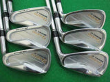 KATANA VOLTIO 4 MODEL S 2017MODEL 6PC SR-FLEX IRONS SET GOLF CLUBS 6217