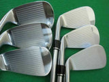 KATANA VOLTIO 4 MODEL S 2017MODEL 6PC SR-FLEX IRONS SET GOLF CLUBS 6217