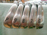 Dunlop SRIXON GiE 2011 5PC Miyazaki for GiE R-FLEX IRONS SET GOLF CLUBS