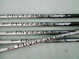 Dunlop SRIXON GiE 2011 5PC Miyazaki for GiE R-FLEX IRONS SET GOLF CLUBS