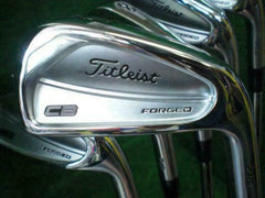 JAPAN MODEL TITLEIST CB 716 NSPRO MODUS3 6PC S-FLEX IRONS SET GOLF CLUBS