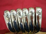 JAPAN MODEL TITLEIST CB 716 NSPRO MODUS3 6PC S-FLEX IRONS SET GOLF CLUBS