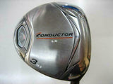GOLF CLUBS FAIRWAY WOOD 2012MODEL MARUMAN CONDUCTOR LX 3W R-FLEX MAJESTY