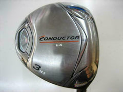 GOLF CLUBS FAIRWAY WOOD 2012MODEL MARUMAN CONDUCTOR LX 3W R-FLEX MAJESTY