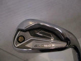 TAYLOR MADE FIRST GLOIRE JP MODEL 6PC GLOIRE S-FLEX IRONS SET GOLF 10187