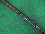 DAIWA GLOBERIDE GOLF CLUB UTILITY ONOFF WINGS 2008 U LOFT-21 LP-416U R-FLEX
