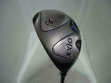 Left-handed DUNLOP XXIO 2008 U6 S-flex UT Utility Hybrid Golf Club