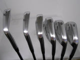 MIURA MB-5005 6PC R-FLEX IRONS SET GOLF CLUBS
