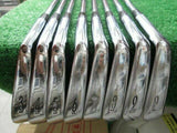 MIURA MB-5002 8PC S-FLEX IRONS SET GOLF CLUBS  577