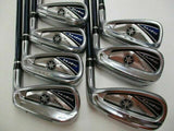 YAMAHA inpres UD+2 2019 JAPAN MODEL 7PC MX-519i SR-FLEX IRONS SET GOLF CLUBS