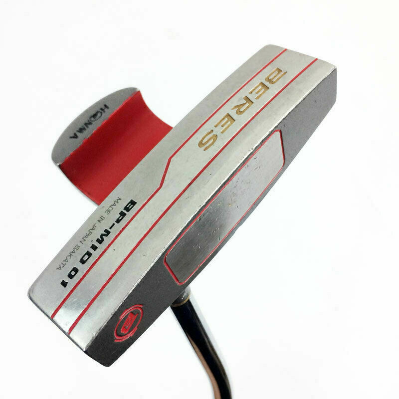 HONMA BERES BP-MID01 Putter 34inch Golf Clubs