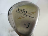 GOLF CLUBS FAIRWAY WOOD DUNLOP XXIO 2004 3W L-FLEX 10247