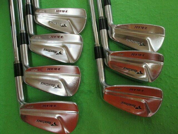 Fers Forgés Bridgestone Tourstage X-Blade 709CB 5-P DG S200 - Neufs, Fabriqués Au Japon