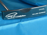 COBRA GREG NORMAN GOLF CLUB MILLED FORGING PUTTER 35INCH