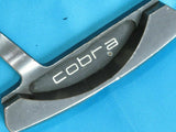 COBRA GREG NORMAN GOLF CLUB MILLED FORGING PUTTER 35INCH
