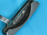 COBRA GREG NORMAN GOLF CLUB MILLED FORGING PUTTER 35INCH