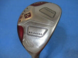 DAIWA GLOBERIDE GOLF  UTILITY ONOFF WINGS TYPE-D 2012 U LOFT-24 ONOFF S-FLEX