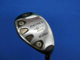 HONMA BERES GOLF CLUB UTILITY MG612 LOFT-23 R-FLEX 2-STAR UT BERES