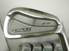 EPON AF-301 6PC NSPRO MODUS3 S-FLEX IRONS SET GOLF CLUBS