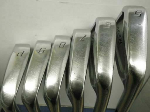 EPON AF-301 6PC NSPRO MODUS3 S-FLEX IRONS SET GOLF CLUBS
