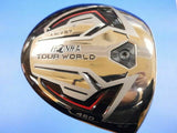 HONMA TOUR GOLF CLUB DRIVER WORLD TW737 460 2017 LOFT-9.5 S-FLEX 1119 BERES
