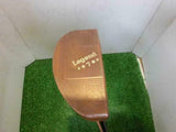 YAMADA GOLF MILLED LEGEND 7 34INCHES PUTTER GOLF CLUBS