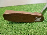 YAMADA GOLF MILLED LEGEND 7 34INCHES PUTTER GOLF CLUBS