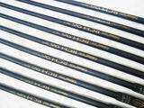 CALLAWAY GOLF CLUBS JAPAN MODEL BIG BERTHA GOLD 10PC R-FLEX IRONS SET