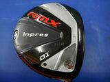 2013MODEL YAMAHA GOLF CLUB DRIVER INPRES RMX 01 10.5DEG R-FLEX