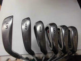 DAIWA GLOBERIDE ONOFF 2004 6PC NSPRO R-FLEX IRONS SET GOLF 10287