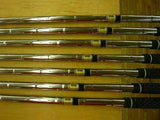 MIURA MB-5003 7PC S-FLEX IRONS SET GOLF CLUBS