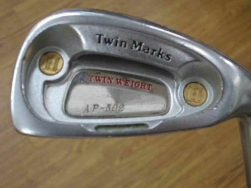 HONMA TWIN MARKS AP-502 1-STAR 10PC ORIGINAL SHAFT R-FLEX