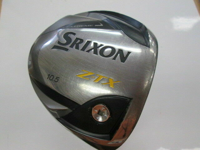 DUNLOP SRIXON GOLF CLUB DRIVER Z-TX 2010 10.5DEG MIYAZAKI S-FLEX