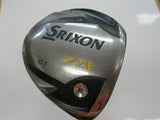 DUNLOP SRIXON GOLF CLUB DRIVER Z-TX 2010 10.5DEG MIYAZAKI S-FLEX