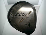 GOLF CLUBS FAIRWAY WOOD DUNLOP XXIO 2004 4W R-FLEX 10247