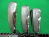DAIWA GLOBERIDE ONOFF AKA 2017 6PC ZELOS7 R-FLEX IRONS SET GOLF 10297