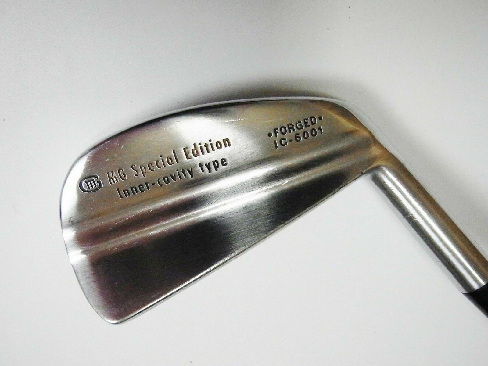 DYNAMIC GOLD GOLF CLUB UTILITY MIURA IC-6001 FORGED U3 #3 S-FLEX  DRIVING IRON