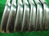 MIURA CB-1005S 7PC IRONS SET GOLF CLUBS CB 1005 EXCELLENT